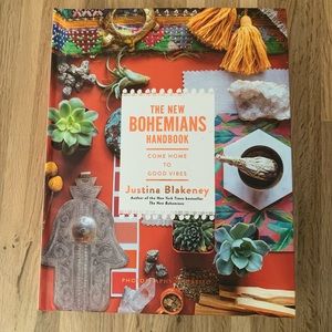 The New Bohemians by Justina Blakeney book!